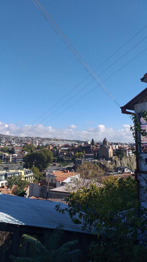 A Pousada Betlemi25 Tbilisi Exterior foto