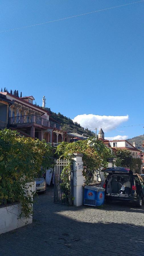 A Pousada Betlemi25 Tbilisi Exterior foto