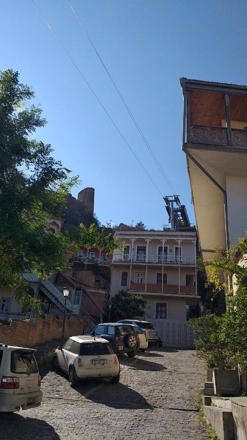 A Pousada Betlemi25 Tbilisi Exterior foto