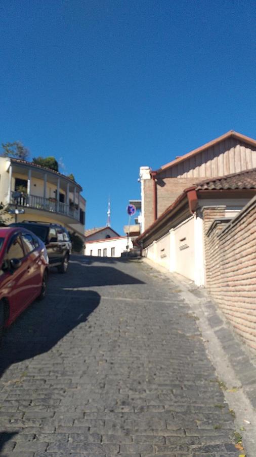 A Pousada Betlemi25 Tbilisi Exterior foto
