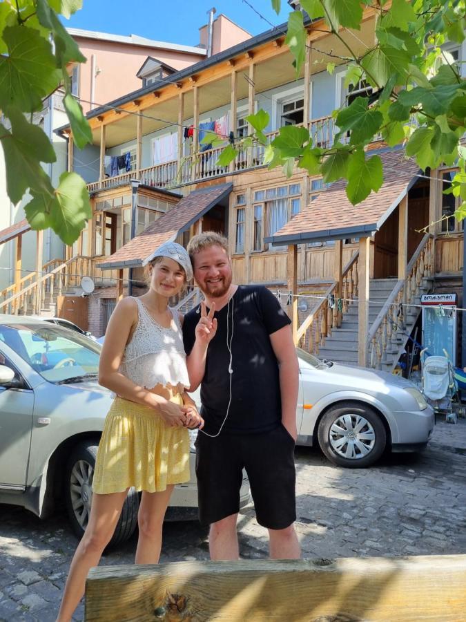 A Pousada Betlemi25 Tbilisi Exterior foto