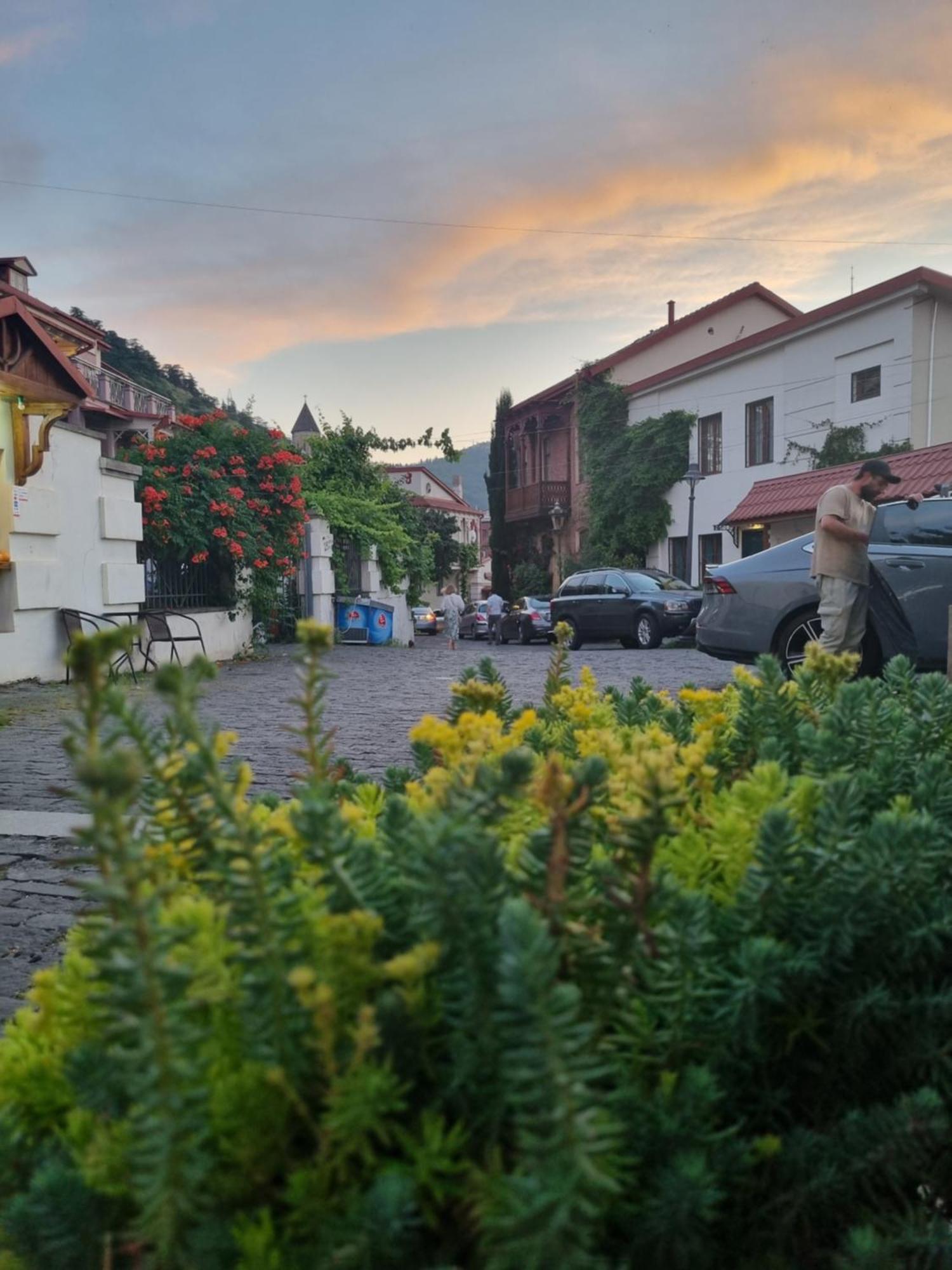 A Pousada Betlemi25 Tbilisi Exterior foto