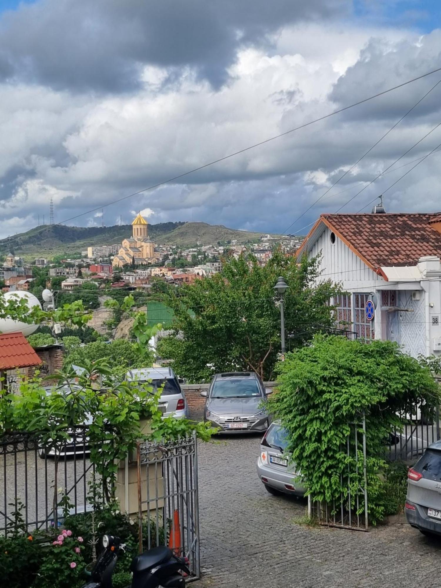 A Pousada Betlemi25 Tbilisi Exterior foto