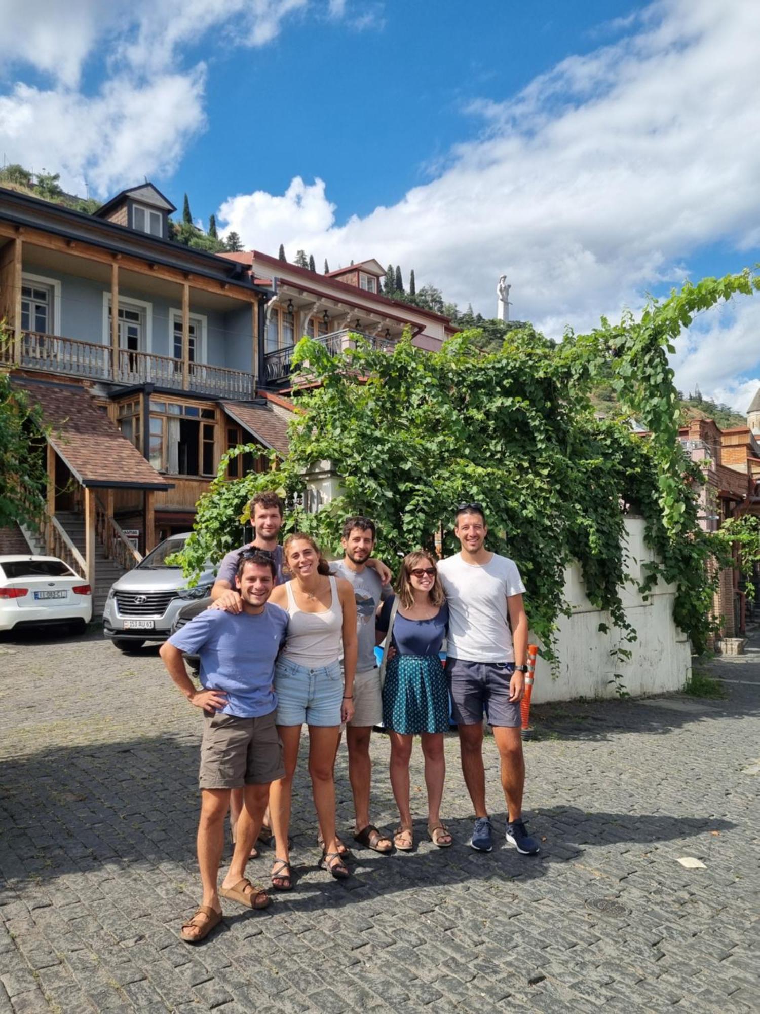 A Pousada Betlemi25 Tbilisi Exterior foto