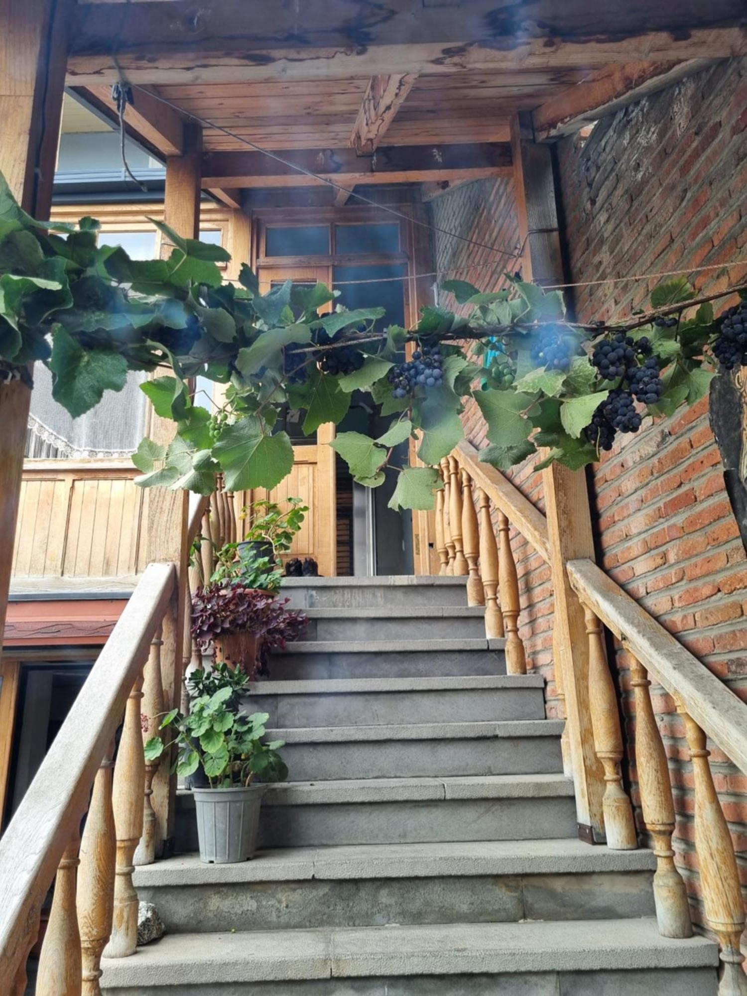 A Pousada Betlemi25 Tbilisi Exterior foto