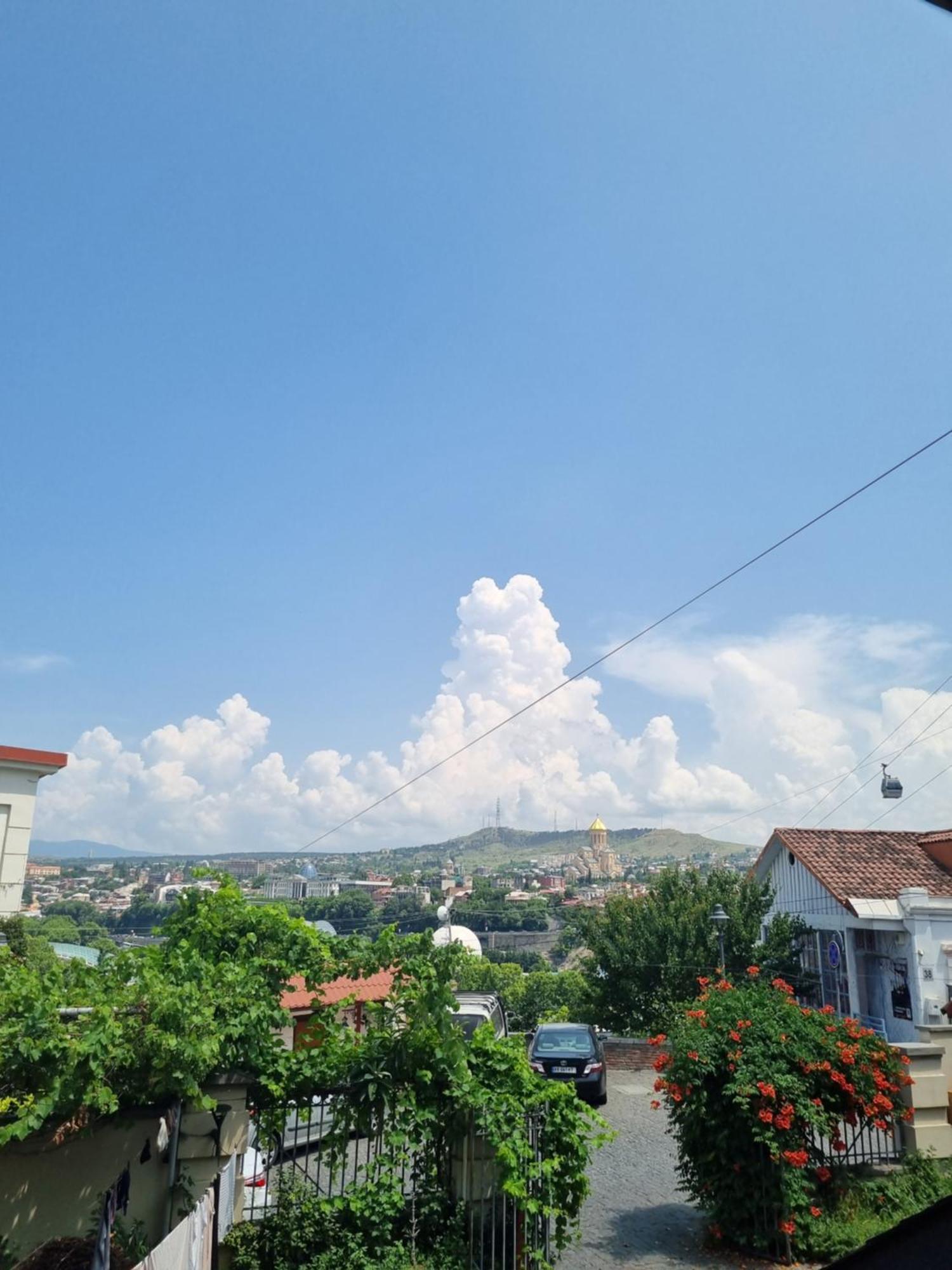 A Pousada Betlemi25 Tbilisi Exterior foto