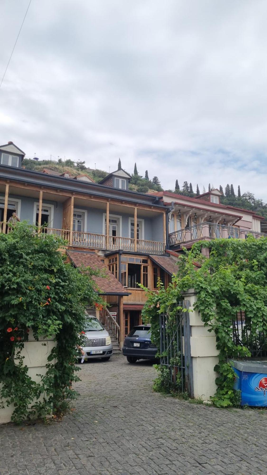 A Pousada Betlemi25 Tbilisi Exterior foto