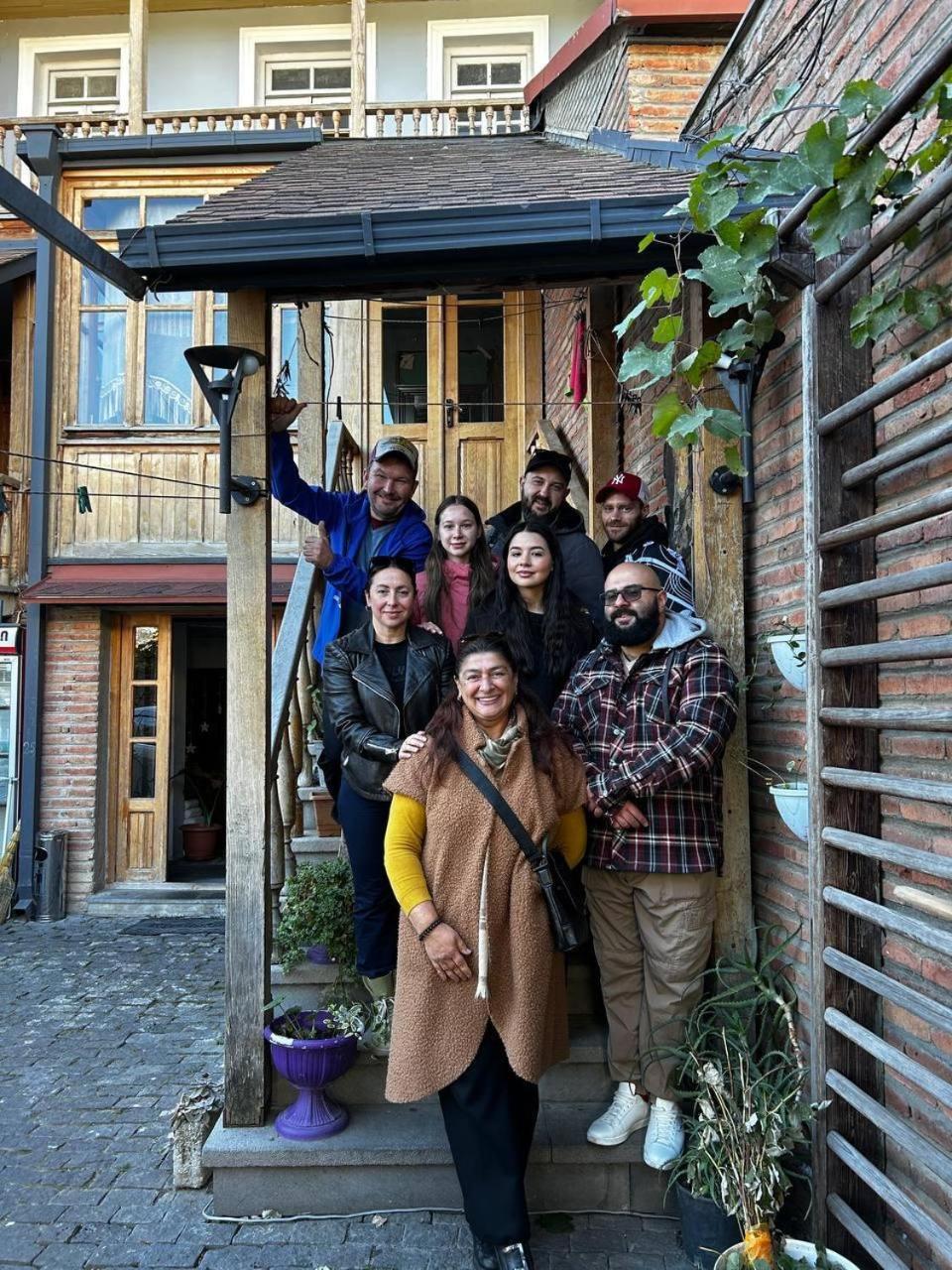A Pousada Betlemi25 Tbilisi Exterior foto