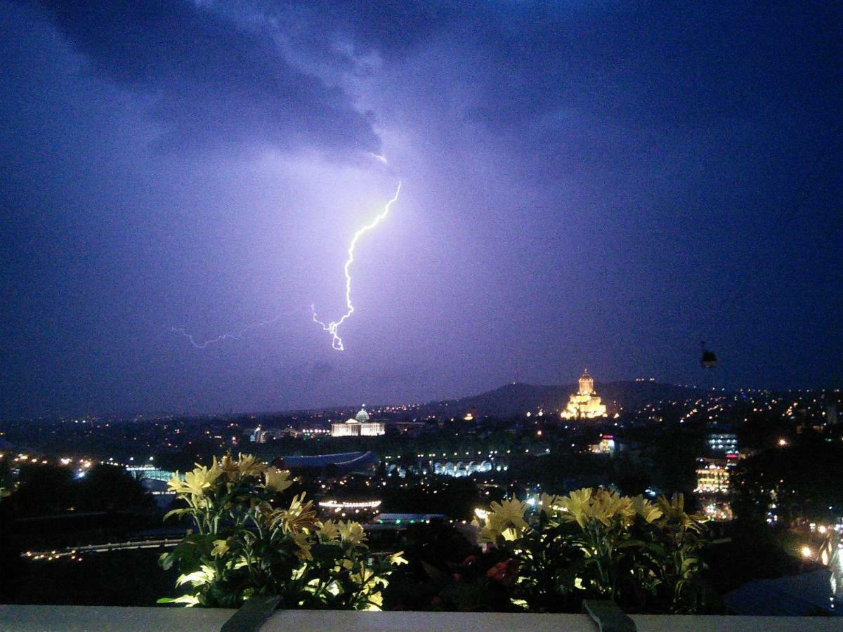 A Pousada Betlemi25 Tbilisi Exterior foto